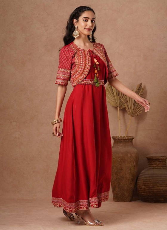 Indo Western Kurtis Manufacturers in Daulatabad