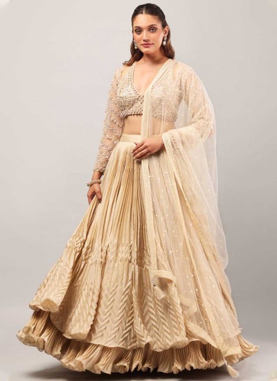 Indo Western Lehenga Manufacturers in Bundi