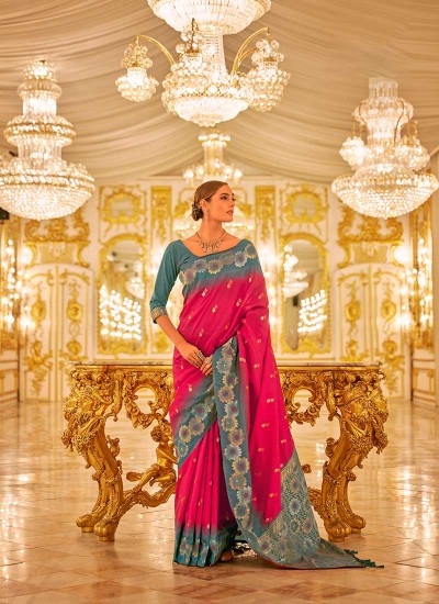 Jacquard Saree Manufacturers in Jalgaon