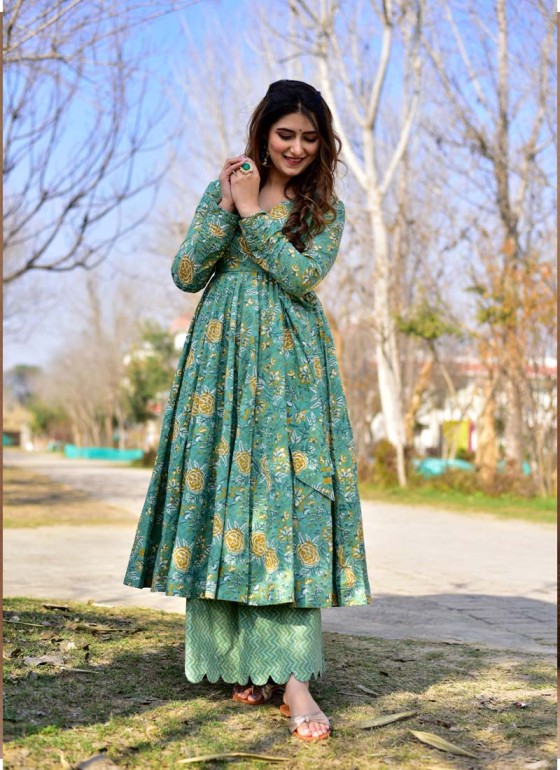 Jaipuri Cotton Kurti Manufacturers in Anantnag