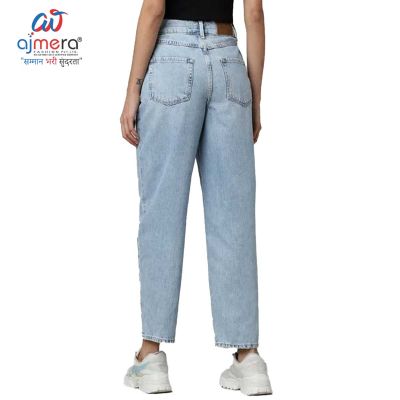 Jeans in Dispur