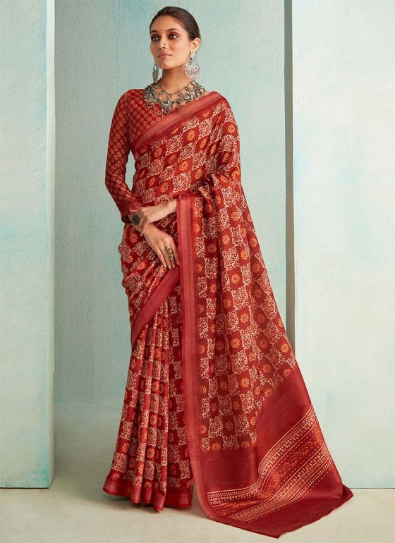 Jute Cotton Saree Manufacturers in Shimla