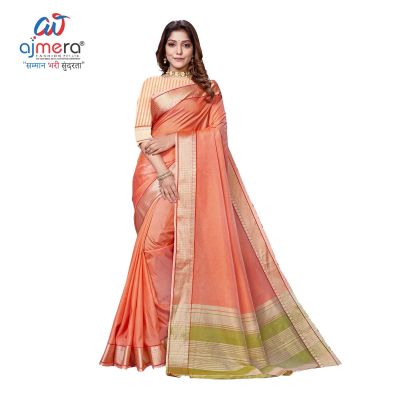 Jute Sarees in Jharkhand