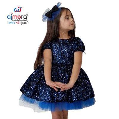 Kids Designer Dresses Manufacturers in Vindhyachal