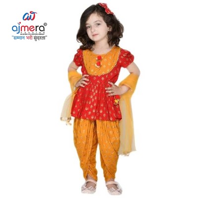 Kids Dhoti Kurta Manufacturers in Jalgaon