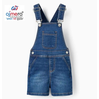 Kids Dungarees & Jumpsuits Manufacturers in Guyana