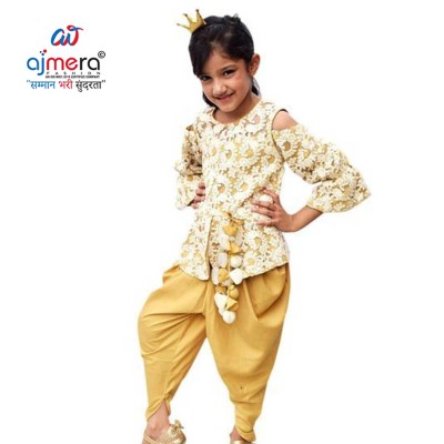 Kids Indo Western Wear Manufacturers in Alappuzha