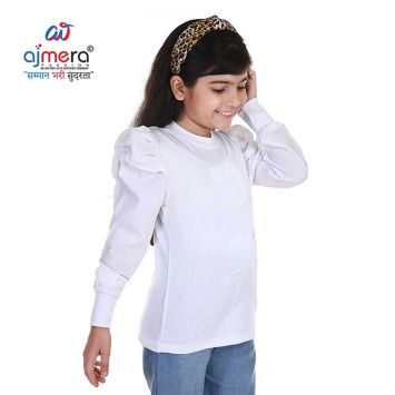 Kids Party Wear Shirts Manufacturers in Gujarat
