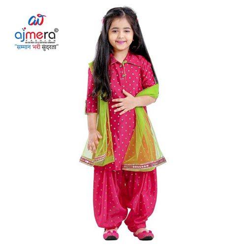 Kids Pathani Suit Manufacturers in Ajmer