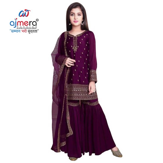 Kids Salwar Kameez Manufacturers in Kalyan