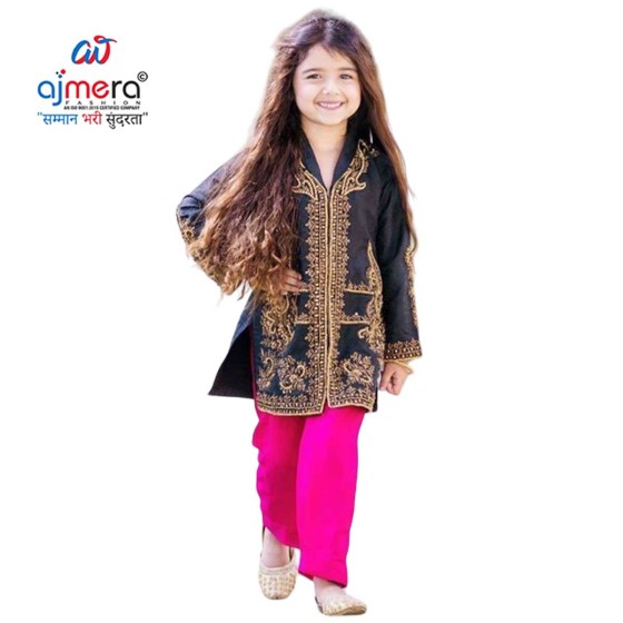 Kids Sherwani Manufacturers in Kolkata