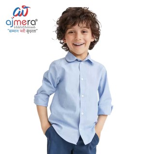 Kids Shirts in Surat