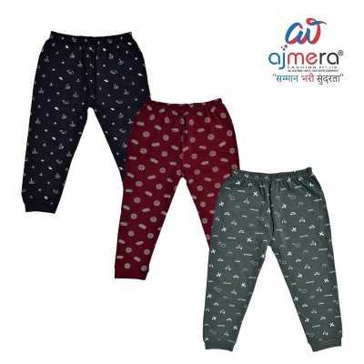 Kids Track Pants & Pyjamas Manufacturers in Yanam