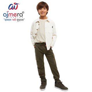 Kids Trousers in Surat