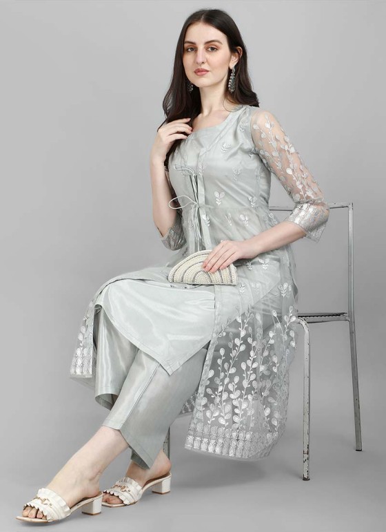 Ladies Net Kurti Manufacturers in Pithoragarh