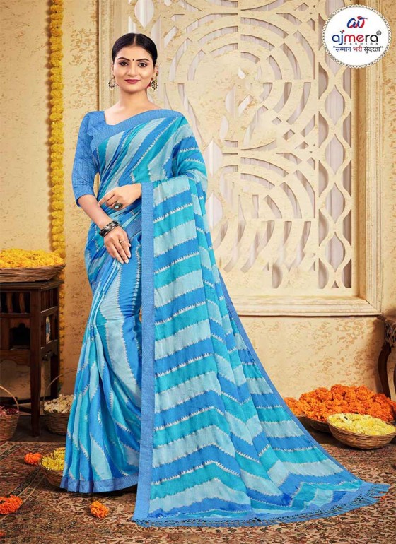 Lehariya Saree Manufacturers in United Kingdom