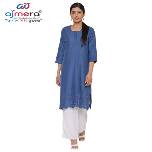 Linen Kurti Manufacturers in Italy