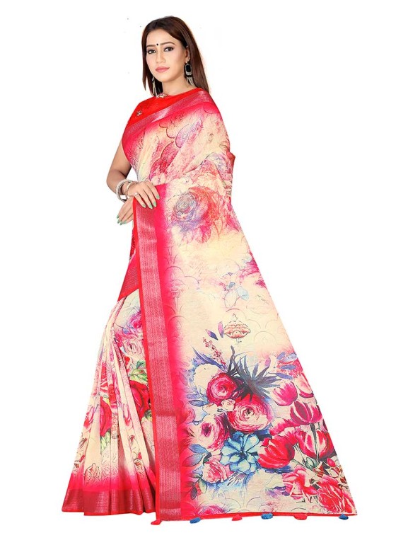 Linen Saree Manufacturers in Sasaram