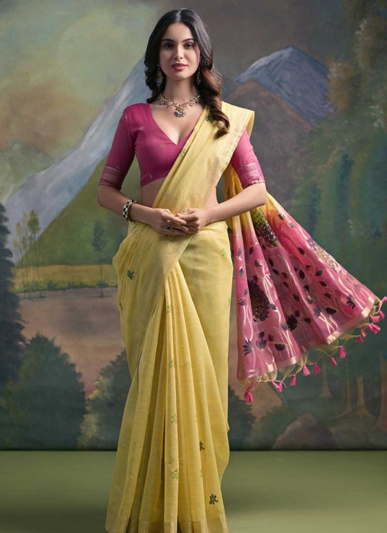 Muga Silk Saree Manufacturers in Chennai