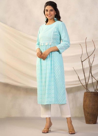 Nayra Cut Kurti in Surat