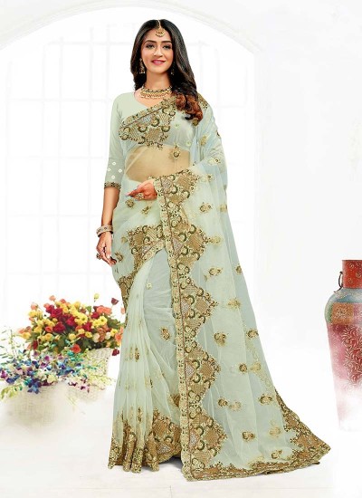 Net Embroidery Sarees Manufacturers in Dadra And Nagar Haveli And Daman And Diu