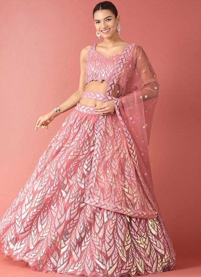 Net Lehenga Choli Manufacturers in Singtam