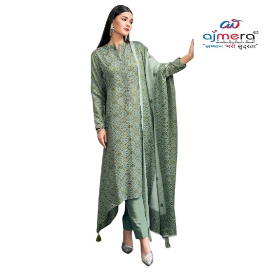 Pashmina Ladies Suits Manufacturers in Dhule