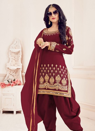 Patiala Suits Manufacturers in France