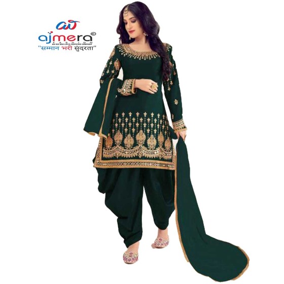 Patiala Suits Manufacturers in Rajkot