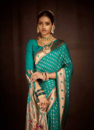 Peshwai Paithani Saree in Surat