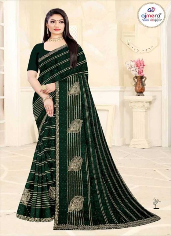 Phulkari Sarees Manufacturers in Vindhyachal