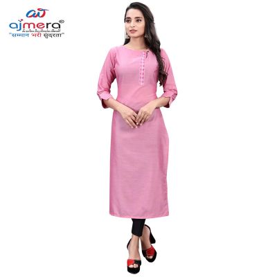 Polyester Kurtis in Lucknow