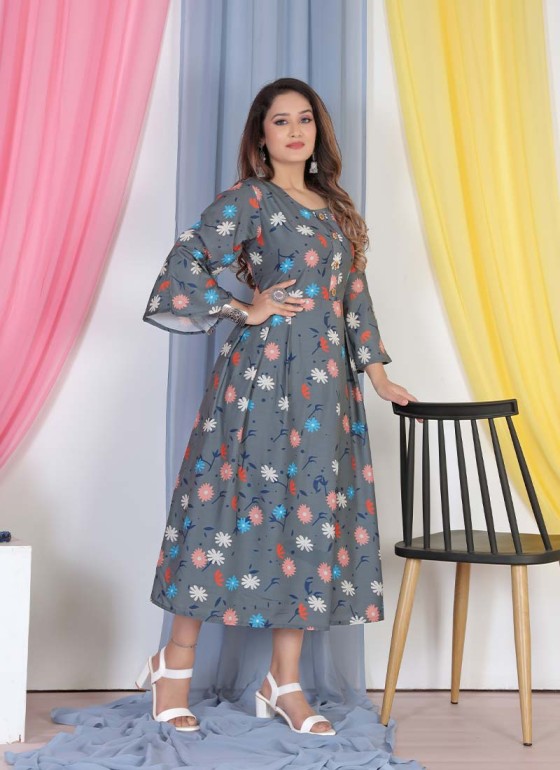 Printed Cotton Kurti Manufacturers in Malaysia