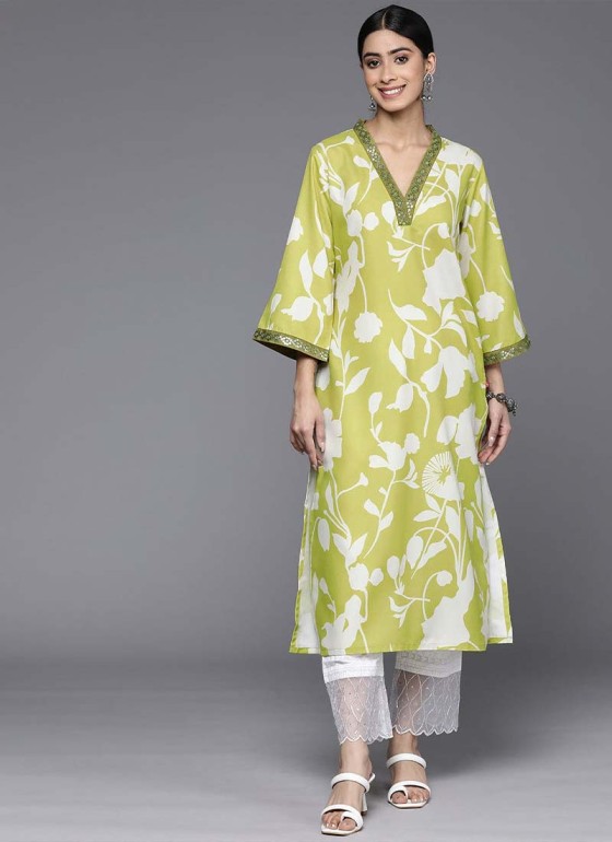 Printed Kurti Manufacturers in Daulatabad