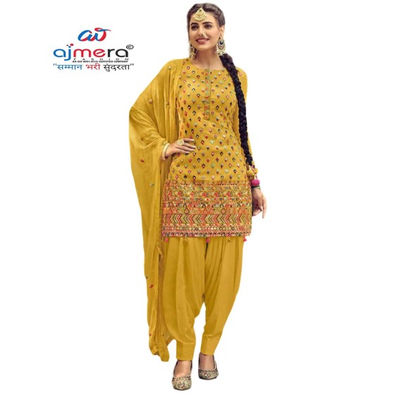 Punjabi Suits Manufacturers in Kalyan