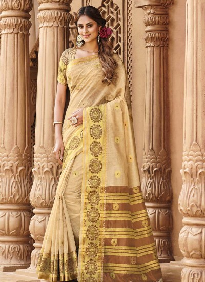 Pure Cotton Saree in Surat