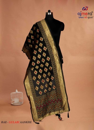 Silk Dupatta Manufacturers in Pune