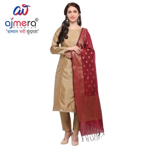 Silk Ladies Suits Manufacturers in Amaravati