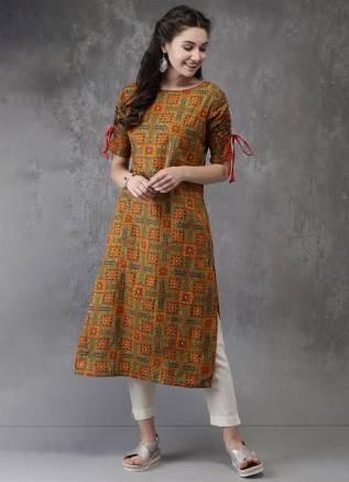 Surat Kurti Manufacturers in Mahe