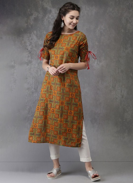 Surat Kurti Manufacturers in Pithoragarh