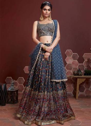 Surat Lehenga Manufacturers in Kota