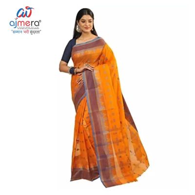 Tant Saree in Jharkhand