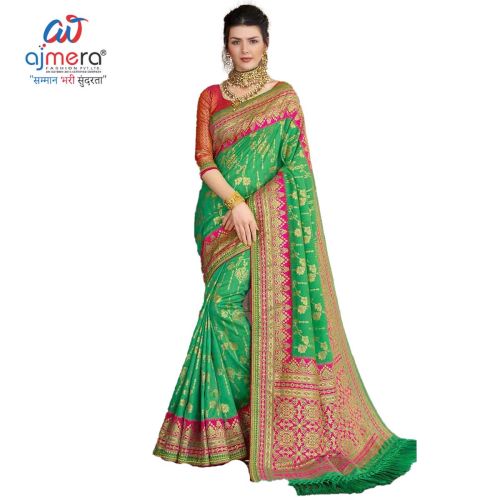 Traditional Sarees Manufacturers in Raigarh