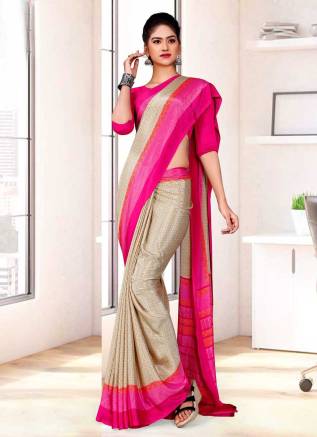 Uniform Saree Manufacturers in France