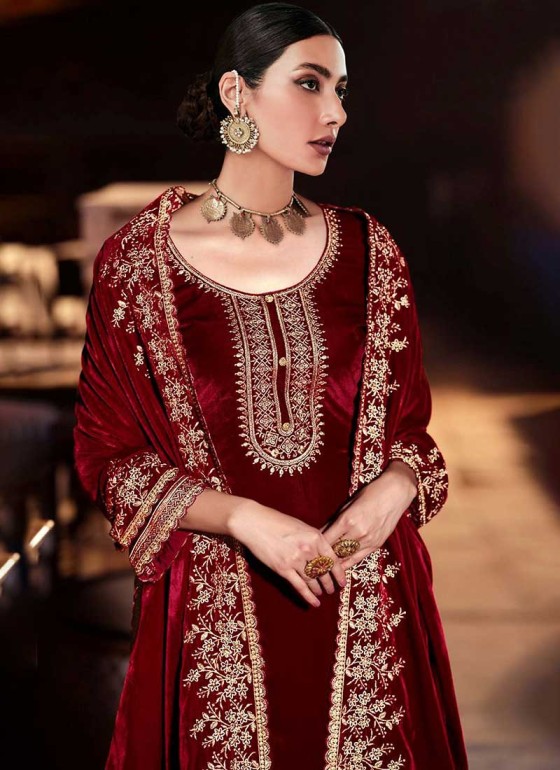 Velvet Dupatta Manufacturers in United Arab Emirates