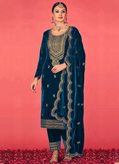 Velvet Ladies Suits Manufacturers in Hugli