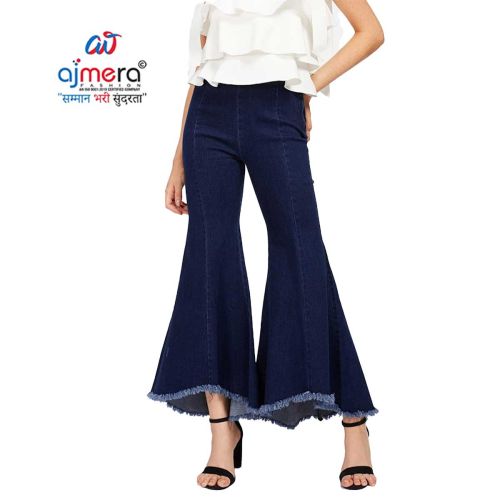Women Bottom Jeans Manufacturers in Nepal