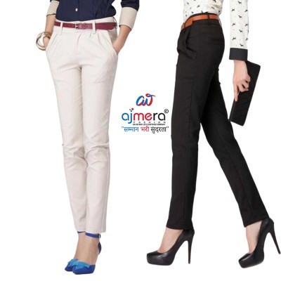 Women Formal Pants Manufacturers in Alappuzha