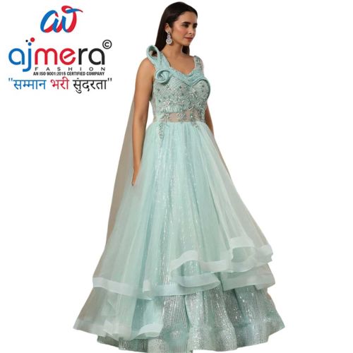 Women Gown Manufacturers in West Bengal