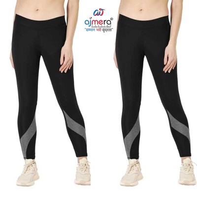 Women Lycra Yoga Pants Manufacturers in Pithoragarh